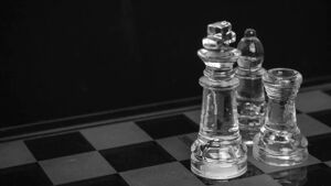Chess, business analogy